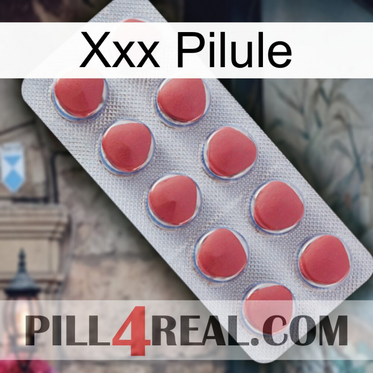 Xxx Pill 18
